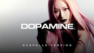 aespa quotDopaminequot GISELLE Solo clean acapella [upl. by Baugh]