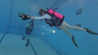 USAFA Azimuth Space Program SCUBA  18 June 2024 [upl. by Aleehs]