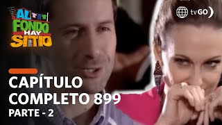 Al fondo hay sitio Capitulo 899 parte 25 [upl. by Anaek546]