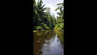 Discover the Amazonian Manatee A Gentle Giant [upl. by Eolanda501]