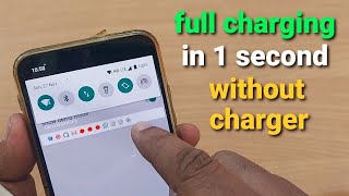 how to fully charge your phone in 1 second without charger [upl. by Leo]