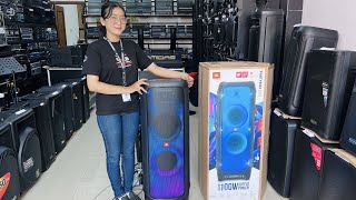 Unboxing JBL PARTYBOX 1000 pesanan dari ngawi [upl. by Yllah]