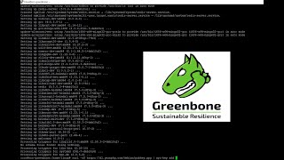 Greenbone Scanner GVM 10  Installations Guide  Step by Step  Debian 10 Teil 1 [upl. by Map]