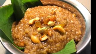 Sakkarai Pongal  Chakkarai Pongal  Sweet Pongal  சர்க்கரை பொங்கல் [upl. by Melvin]