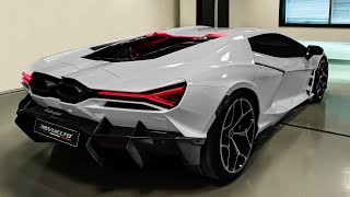 2024 Lamborghini Revuelto  New Supercar in Beautiful Details [upl. by Eladnek620]