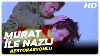 Murat İle Nazlı  Eski Türk Filmi Tek Parça [upl. by Nais]