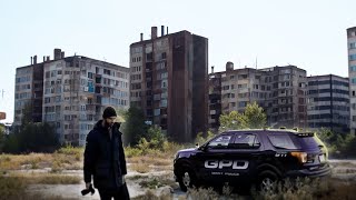 La police nous surveille dans cette ville abandonnée  Urbex [upl. by Nireves]