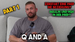 Durch PREP Beziehung ZERSTÖRT  Q AND A Part 1 [upl. by Essy635]