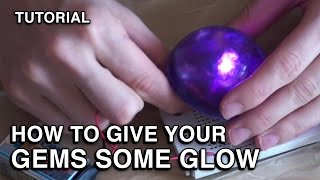 How to give your Gems some Glow [upl. by Cost]