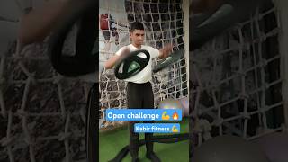 open challenge 💪🔥😤shorts open challenge youtube channel gymworkout fitness power viral [upl. by Haiacim627]