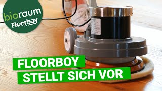 Der Floorboy stellt sich vor [upl. by Sakiv689]