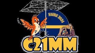 The DX Mentor  C21MM DXpedition to Nauru [upl. by Jackie]