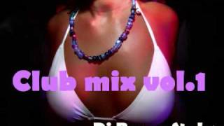 Club mix vol1 Dj Baron Stylez [upl. by Ysor481]