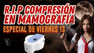 NUEVO EQUIPO DE MAMOGRAFIA 3D SIN COMPRESION 🤩🤯☢🔥 viernes13 💉🤡🔪 [upl. by Alliuqa819]