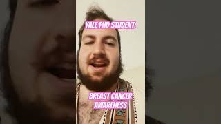 Yale educated oncologist Yale breastcancerawarenessmonth [upl. by Piggy140]