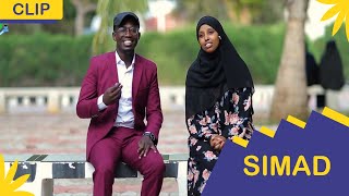 Abdirashid M Kalmoy amp Isra AbdiAziz  Simad University  20th [upl. by Peggie]