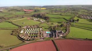 Beverley amp Whitehill Aerial Drone 2016 [upl. by Cassy]