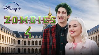 Zombies 4 Trailer Release Date News  Everything You Need To Know  First Look 2025 [upl. by Marika]