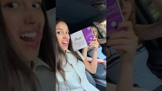 Olivia Rodrigo shows you how to vote [upl. by Duer]