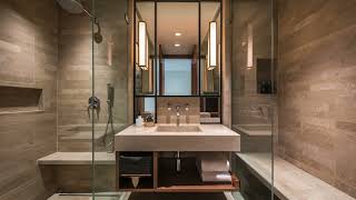 Small Bathroom Remodel Interior Design Ideas and Home Decor [upl. by Sid]