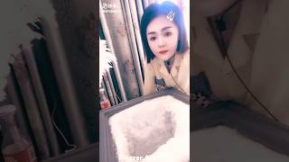 Freezer frost ASMR [upl. by Ebneter822]