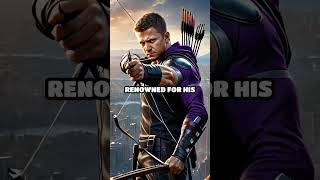 Green Arrow vs Hawkeye Who Wins [upl. by Novla]