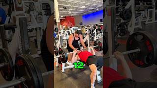 NFL Combine Bench Press Competition [upl. by Laresa]