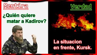 Ofensiva rusa en Kursk Los reclutamienos ucranianos violan La explosion en la estacion de gas [upl. by Allanson107]