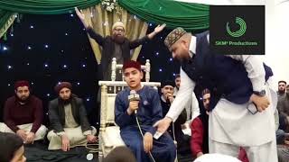 Mohammed Faiz in Luton Central Masjid 09022019 [upl. by Tra592]