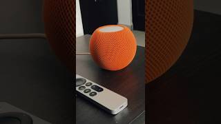 HomePod Mini Unboxing apple homepodmini unboxing [upl. by Shabbir]