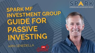 Spark MF Investment Group Guide for Passive Invest [upl. by Bopp349]