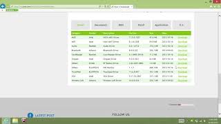 How to Download Drivers and Applications [upl. by Amandie]