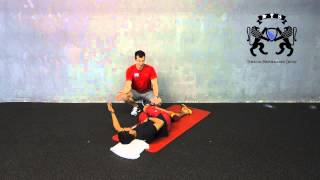 FMS Shoulder Mobility Correctives [upl. by Azal]