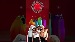 Red Hot Chili Peppers  Under The Bridge  Blob Opera [upl. by Niple]