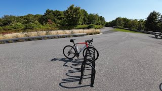 Gatineau Park Cycling Sept 16 2024 v2 [upl. by Nairot753]