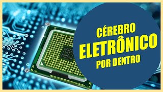 Como é Feito um Processador do Seu Computador Notebook ou Smartphone  Por Dentro da Fábrica 🖥️ 💻 📱 [upl. by Ruyle]