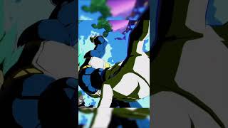 Vegeta Blue Tecnica Final dragonballsparkingzero [upl. by Nitsuga]