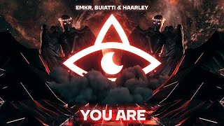 EMKR Buiatti amp Haarley  You Are Official Video [upl. by Hylton]