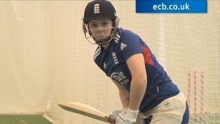 Heather Knight back on track ahead of Womens Ashes [upl. by Finnigan]