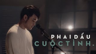 Quang Vinh  Phai Dấu Cuộc Tình 黄昏 Cover [upl. by Haimrej]