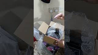 unboxing impex Bluetooth speaker middle east version [upl. by Paapanen]