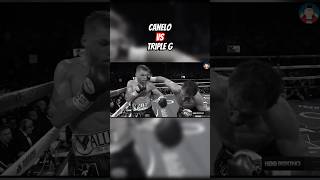 Canelo and Triple G go to WAR boxing canelo [upl. by Luehrmann]