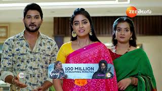 Jagadhatri Telugu  Ep  363  Preview  Oct 17 2024  Zee Telugu [upl. by Nowad129]