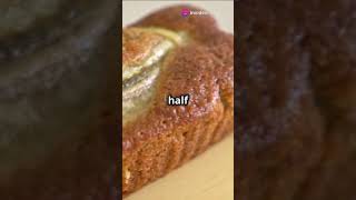 3 Ingredient Banana Cake Recipe 🍌🍰 easyoreocake 3ingredient banana cake shortsyoutoube [upl. by Aicil]