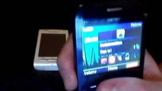 nokia c300 tutorial part 1 [upl. by Emmerich]