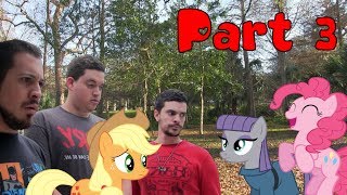 Pony meets World S2 E3 MLP in real life 2016 [upl. by Zoa]