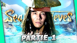 JE MINFILTRE DEVANT EUX  ► SEA OF THIEVES PARTIE 1 [upl. by Aisha64]