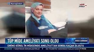 Tüp mide ameliyatı sonu oldu [upl. by Vierno402]