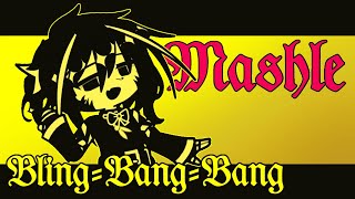 Mashle  Bling Bang Bang Born  GL2 [upl. by Castra429]