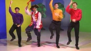 The Wiggles  Captain Feathersword Wiggle Time  1993 [upl. by Lleznol]